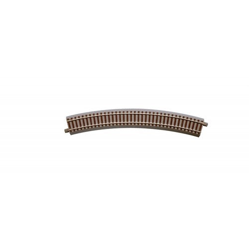 Roco 61124 HO GeoLine R4 30-degree curved track