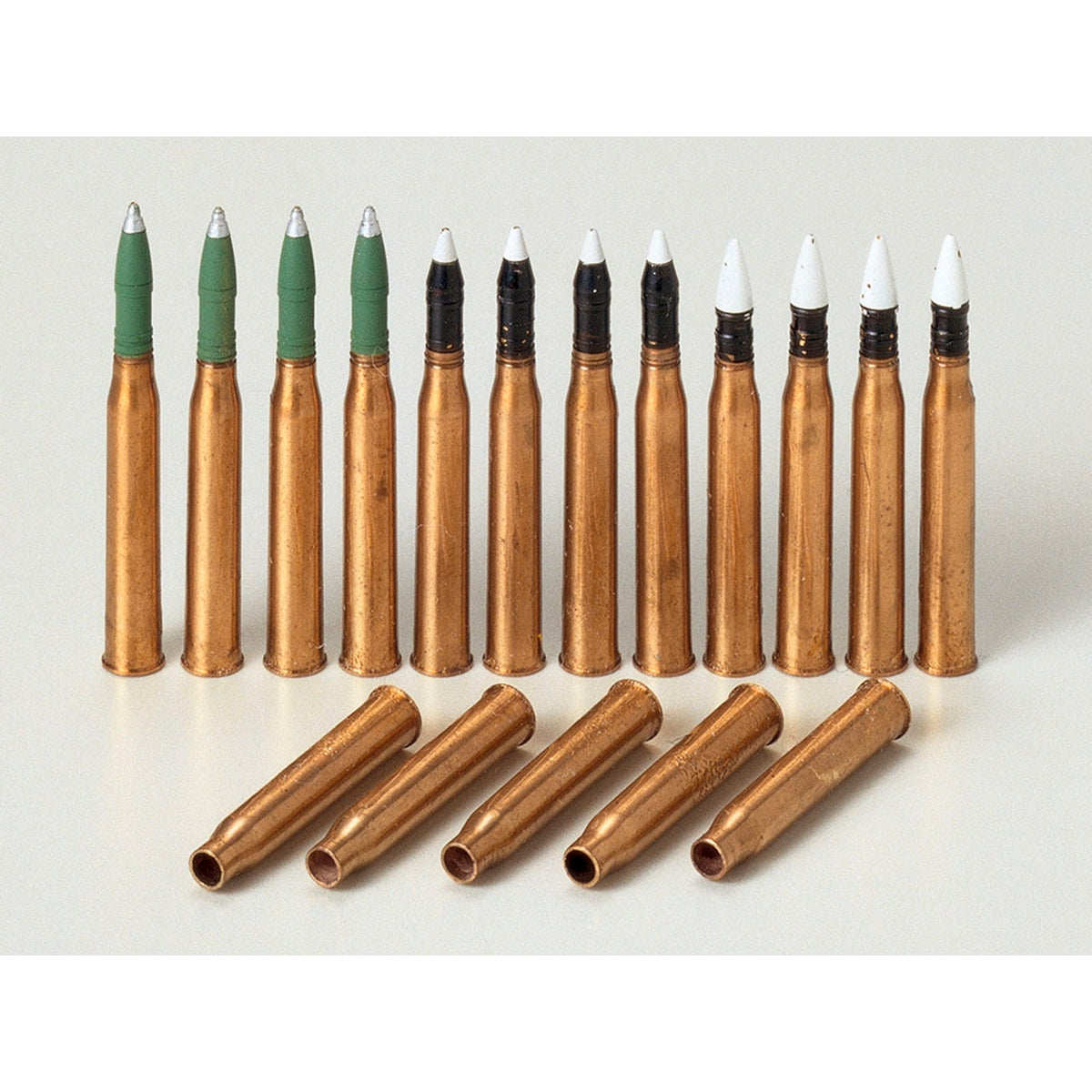 Tamiya 35173 1/35 Panther 75mm Projectile Set