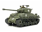 Tamiya 35346 1/35 U.S. M4A3E8 Sherman Easy Eight tank model kit