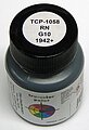 Tru-Color Paint Royal Navy G10 Dark Grey 1942-on 1 oz