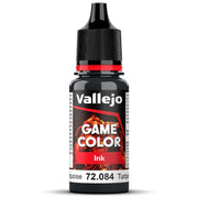 Vallejo Game Color 72.084 Dark Turquoise Ink 18ml– product image 1