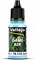 Vallejo Game Air Sunrise Blue 18 ml
