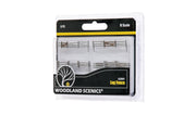 Woodland Scenics A2991 N scale Log Fence package