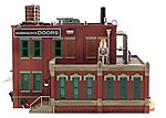 Woodland Scenics O Scale Morrison Door Factory