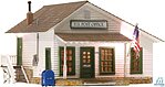 Woodland Scenics O Scale Letters, Parcels & Post