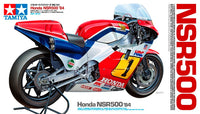 Tamiya 1/12 Honda Nsr500 '84 – 14121 — exact product reference view 3
