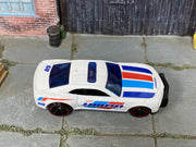 Hot Wheels 2019 '10 Camaro SS HWPD Interceptor top view