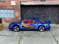 2021 Hot Wheels '67 Camaro Worldwide Optimism white loose car, previous stocked unit left-side view