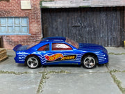 2021 Hot Wheels '67 Camaro Worldwide Optimism white loose car, previous stocked unit right-side view