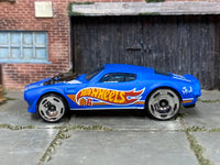 Hot Wheels '70 Pontiac Firebird — left-side view