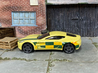 Hot Wheels Aston Martin One-77 — left-side view