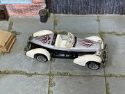 Hot Wheels Auburn 852 — top view