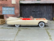 Hot Wheels Newsletter Collector Car #3 '59 Cadillac left-side view