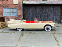 Hot Wheels Newsletter Collector Car #3 '59 Cadillac left-side view