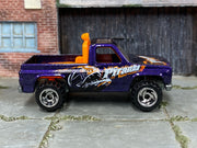 Hot Wheels Power Plower — right-side view