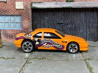 Hot Wheels T-Bird Stocker — right-side view