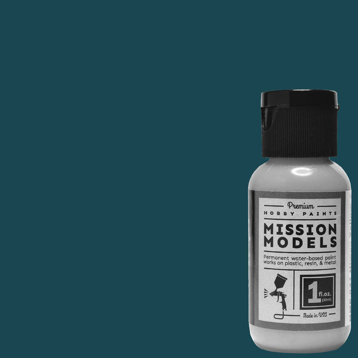 Mission Models Gloss Grey US Navy FS 16081 – MMP-099 — exact Mission Models paint bottle