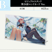 Ichibansho Acrylic Board: Suletta Mercury & Miorine Rembran (The Witch From Mercury Vol.3) — exact product view 3