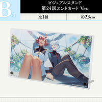 Ichibansho Acrylic Board: Suletta Mercury & Miorine Rembran (The Witch From Mercury Vol.3) — exact product view 3