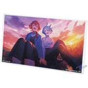 Ichibansho Acrylic Board: Suletta Mercury & Miorine Rembran (The Witch From Mercury Vol.3) — exact product view 2