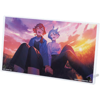 Ichibansho Acrylic Board: Suletta Mercury & Miorine Rembran (The Witch From Mercury Vol.3) — exact product view 2