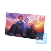 Ichibansho Acrylic Board: Suletta Mercury & Miorine Rembran (The Witch From Mercury Vol.3) — exact product view 5