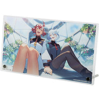 Ichibansho Acrylic Board: Suletta Mercury & Miorine Rembran (The Witch From Mercury Vol.3) — exact product view 4
