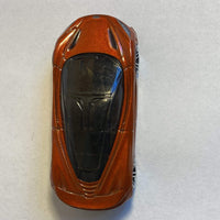 2018 HOT WHEELS #178/365 MCLAREN 720s #1/10 factory fresh orange loose — view 3