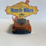 2018 HOT WHEELS #178/365 MCLAREN 720s #1/10 factory fresh orange loose — view 4