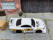 Loose Hot Wheels - LB Super Silhouette Nissan Silvia S15 - White and Yellow LBWK — view 2