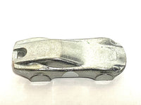Loose Hot Wheels - Coupe Clip Magnet - Silver — view 2