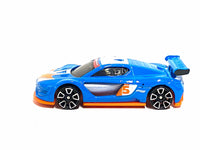 Loose Hot Wheels - Renault Sport RS - Blue, White and Orange
