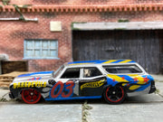 Hot Wheels 1970 Chevy Chevelle SS Station Wagon, Daredevils Livery