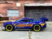 Hot Wheels 2018 Custom Ford Mustang GT Race Car - Joey Logano Livery