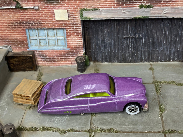 Loose Hot Wheels - Pearl Passion - Pearl Purple — view 2