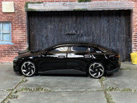 Loose Hot Wheels - Lucid Air - Black — view 3