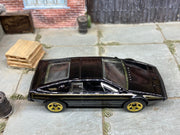 Loose Hot Wheels - Lotus Esprit S1 - Black and Gold — view 2