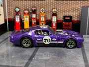 Loose Hot Wheels - 1970 Pontiac Firebird - Purple