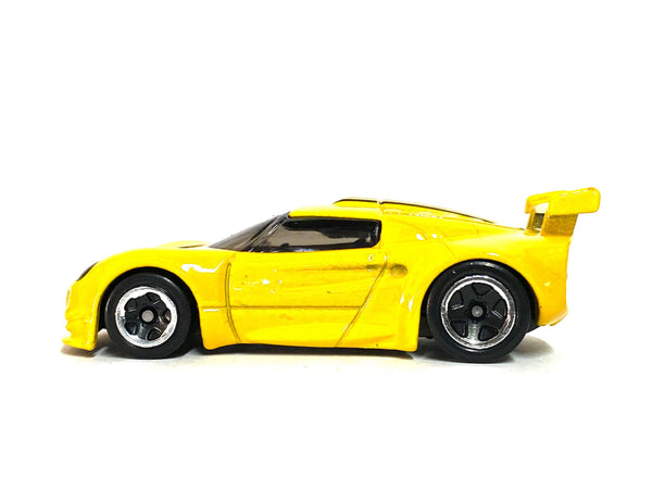 Loose Hot Wheels - Lotus Sport Elise - Yellow and Black