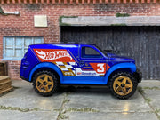 Loose Hot Wheels - Blue Power Panel