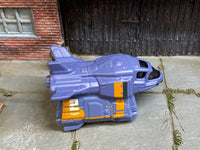 Loose Hot Wheels - Buzz Lightyear Armadillo - Gray and Orange — view 2