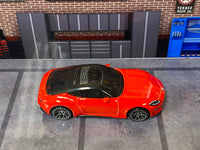 Loose Hot Wheels - 2023 Nissan Z - Red — view 2