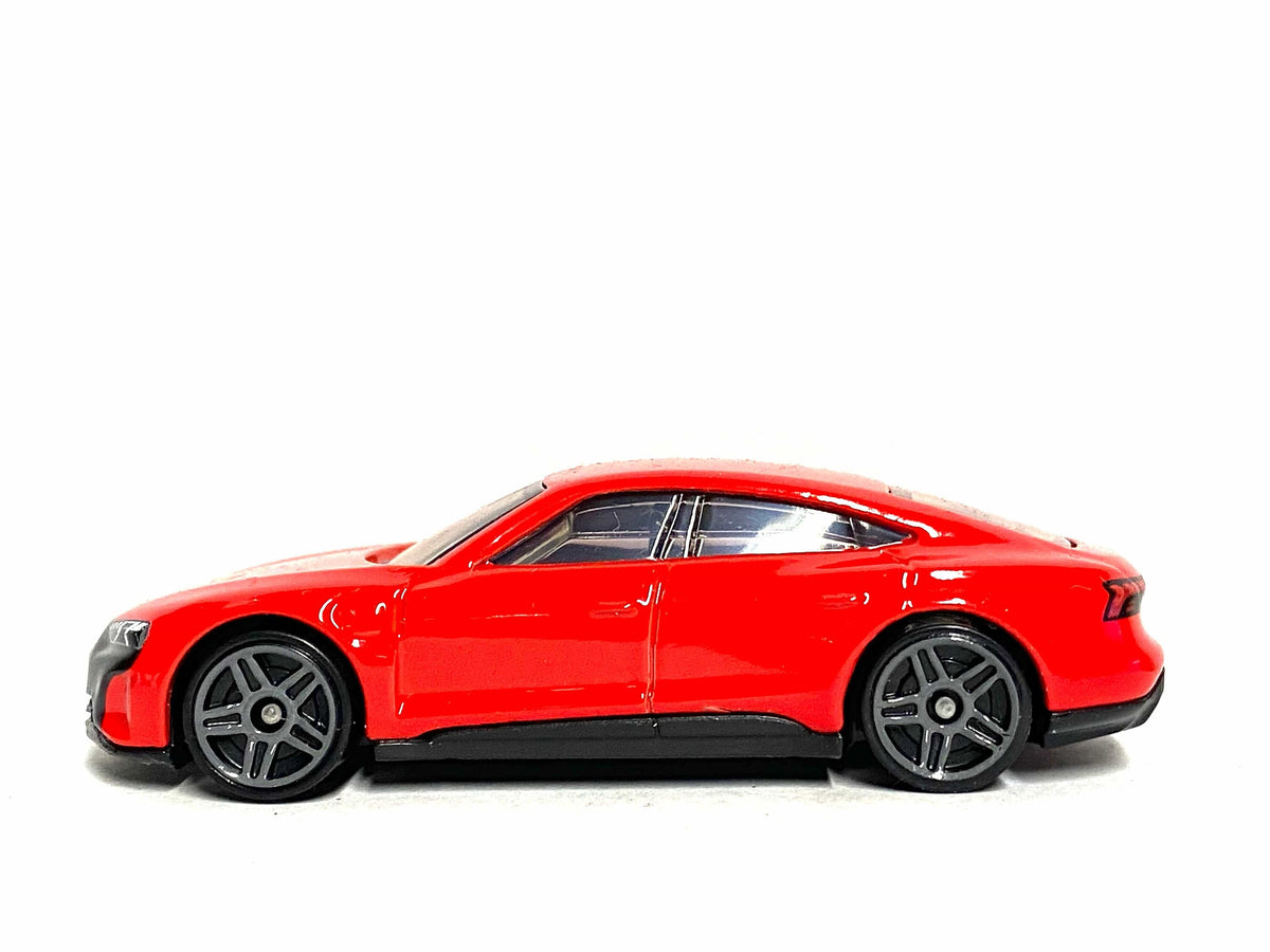 Loose Hot Wheels - Audi RS e-Tron GT - Red