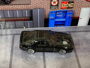 Loose Hot Wheels - 1989 Mazda Savanna RX-7 - Black