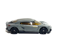 Loose Hot Wheels - Koenigsegg Gemera - Gray