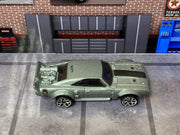 Loose Hot Wheels - ICE Charger - Gray and Black — view 2