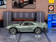 Loose Hot Wheels - ICE Charger - Gray and Black — view 3