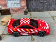 Loose Hot Wheels - 2001 Acura Integra GSR - Red Speed Blur Livery