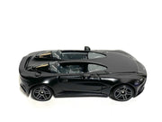 Loose Hot Wheels - Aston Martin V12 Speedster - Satin Black — view 2