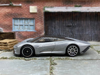 Loose Hot Wheels - McLaren Speedtail - Silver